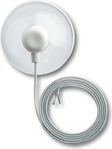 Busch-Jaeger 2CKA006410A0389. Messparameter: Licht, Helligkeitsmessbereich (innen):