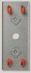 S. Siedle & Soehne Vario-Adapter VA/GU 512-0 (200017981-00)
