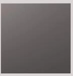 S. Siedle & Soehne Blindmodul BM 611-0 DG dunkelgrau-glimmer Blind-Mod (200038833-00)