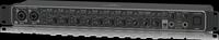Behringer UMC1820 - Desktop-/Rackmontage - Schwarz - Metall - USB - 11 dBu - 3000 Ohm