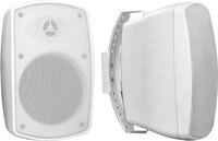 Omnitronic 11036927 Lautsprecher 2-Wege Wei&szlig; Kabelgebunden 32 W (11036927)