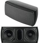 Omnitronic 11036908 Lautsprecher Voller Bereich Schwarz Kabelgebunden 15 W (11036908)