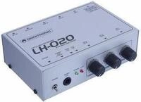 Omnitronic 10355020 Audio-Mixer 3 Kan&auml;le 25 - 16000 Hz Wei&szlig; (10355020)