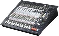 Omnitronic 10040285 Audio-Mixer 20 - 20000 Hz Schwarz (10040285)
