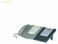 MITEL 69345XXX, Mitel M676 KeyExtension, OpenPhone 75D, eisgrau Systemtelefon