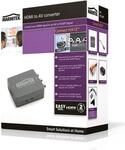 Marmitek Connect HA13 HDMI to AV converter - Videokonverter - HDMI - Composite-Video
