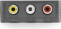 Marmitek Connect AH31 AV to HDMI converter - Videokonverter - Composite Video - HDMI
