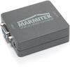 Marmitek 08267, Marmitek Connect VH51 VGA to HDMI converter - Videokonverter - VGA -