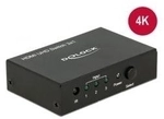 Delock HDMI UHD Switch 3 x HDMI in > 1 x HDMI out 4K (18683)