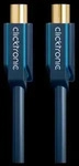 Clicktronic 70401, Clicktronic Antennenkabel (KOAX-Stecker/KOAX-Kupplung) - 2,0 m