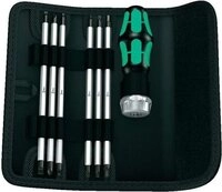Wera 05073665001 Handschraubendreher Multi-Bit-Schraubendreher
