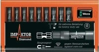 Wera 8767-9/IMP DC IMPAKTOR BIT-CHECK (05057688001)