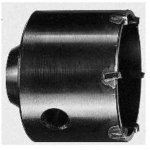 Bosch Hohlbohrkrone 30 mm 2608550613 1 St. (2608550613)