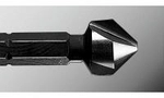 Bosch 2 608 596 408 - Bohrer - Bohreraufsatz - Senkbohrerbit - 1,65 cm - 40 mm -