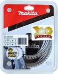 Makita - Kreiss&auml;genblatt-Set - 2 St&uuml;cke - 165 mm - 56 Z&auml;hne (B-49395)
