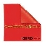 Knipex VDE Abdecktuch aus Gummi 1000 x 1000 mm (98 67 10)