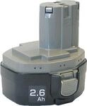 Makita 1434 - Batterie - NiMH - 2,6 Ah (193101-2)