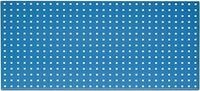 GEDORE Werkzeugtafel leer, 987x493 mm, Stahlblech mit Euro-Lochung (5617110)