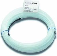 CIMCO Einzieh Perlondraht 10m 140054 140054 (140054)