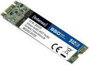 Intenso TOP - SSD - 512GB - intern - M.2 2280 - SATA 6Gb/s (3832450)