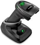 Zebra DS2278-SR Bluetooth 2D Barcode-Scanner USB-Kit schwarz