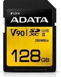 Adata ASDX128GUII3CL10-C, ADATA Premier ONE - Flash-Speicherkarte - 128GB - UHS-II U3