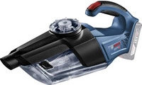 Bosch GAS Akku-Sauger 18V-1 Professional - Trocken - Filterung - 600 l/min -