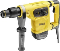 Dewalt D25481K SDS-Max-Kombihammer 1050 W (D25481K-QS)