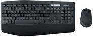 Logitech MK850 Performance - Tastatur-und-Maus-Set - kabellos - Bluetooth, 2,4 GHz -