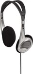 Hama HK-229 - Kopfh&ouml;rer - On-Ear - kabelgebunden - 3,5 mm Stecker - Silber