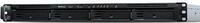 Synology RX418 Expansion Unit - Speichergeh&auml;use - 4 Sch&auml;chte (SATA-600) - Rack -