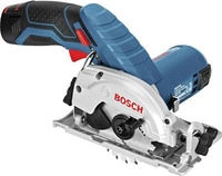Bosch GKS 12 V-26 Professional - Kreiss&auml;ge - schnurlos - 85 mm - 2 Akkus - 12 V