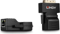 LINDY Extender CAT5e/6 DVI Extender - Video Extender - RJ-45 / Digital DVI, 24-polig