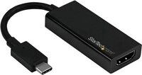 StarTech.com USB C to HDMI Adapter - USB Type-C to HDMI Converter - 4K 60Hz -