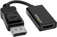 StarTech.com DisplayPort to HDMI Adapter - 4K 60Hz - Videokonverter - HDMI -