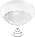 Steinel Decke PIR-Bewegungsmelder 006532 360 &deg; Wei&szlig; IP54 (006532)