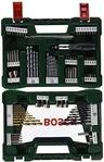 Bosch V-Line TIN Bohr/Bit Set 91tlg - 2607017311 (2607017311)