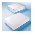 HERMA - Polyethylen (PE) - matt - extra strong permanent adhesive - wei&szlig; - 203 x 297