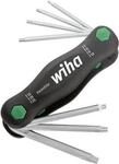 Wiha Innen-TORX Winkelschraubendreher-Set 7teilig SB363P7 (23053)