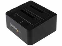 Startech SDOCK2U313, StarTech.com USB 3,1 Gen 2 (10Gbps) Dual-Bay Dock for 2.5 "/3.5