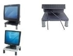 Fellowes Monitor Riser Standard - Bildschirmst&auml;nder - Graphite (91693-01)