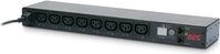 APC Switched Rack PDU AP7920B - Steckdosenleiste - Wechselstrom 200/208/230 V - 2300