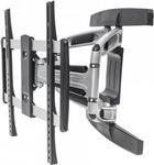 Manhattan Universal Aluminum LCD Full-Motion Wall Mount - Wandhalterung f&uuml;r