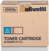 Olivetti B1136, Olivetti - Cyan - Original - Tonerpatrone - für d-Color MF3100