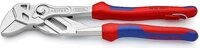 Knipex 86 05 250 T - Presszange - Chrom - Metall - Kunststoff - Blau/Rot - 58 mm - 25