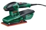 Bosch Home and Garden PSS 250 AE 0603340200 Schwingschleifer inkl. Koffer 250 W 93 x