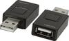 Logilink AA0045, LogiLink Express USB charger - USB-Adapter zum Synchronisieren/Laden
