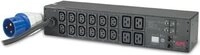 APC Metered Rack PDU AP7822B - Stromverteilungseinheit (Rack - einbauf&auml;hig) -
