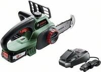 Bosch Home and Garden UniversalChain 18 Akku Kettens&auml;ge ohne Akku, mit Schutzb&uuml;gel