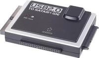 Renkforce USB 2.0 zu IDE+SATA Konverter (1277995)